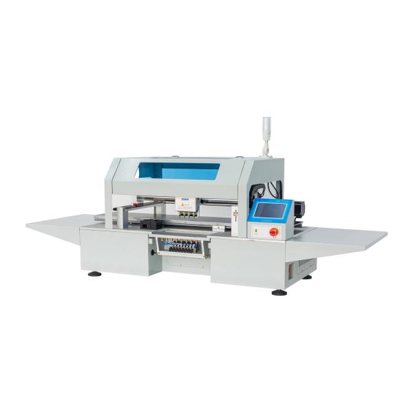 SMT Pick And Place Machine Factory Promotion Smd Mounting Machine Led Mounter Chip Placement Machine