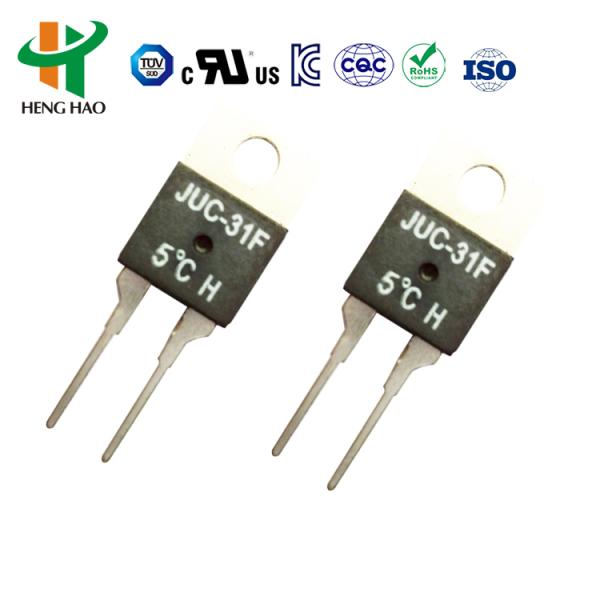 JUC-31F 250V 2A KSD-01F Термостат Bi Metal
