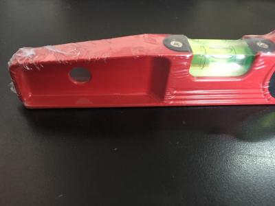 10 Aluminium Pipe Magnetic Boat Level Spirit Level For Measuring Instrument