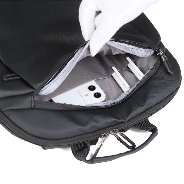 ODM OEM Waterproof Solid Color Business Laptop Backpack For Travel
