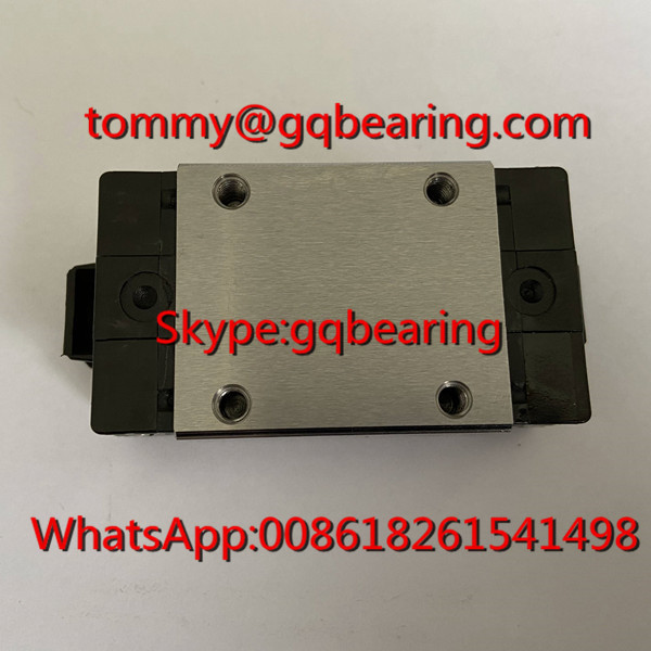 Carbon Steel Material Rexroth R205E79320 Runner Block KWE-030-SNH-C0-H-1 Ball Rail RunnerBlock