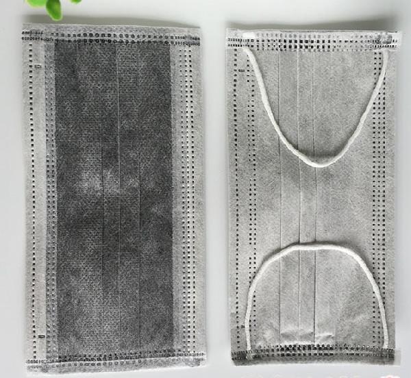 4 Layers Filter  Activated Carbon Mask EN149:2001 FFP1/FFP2/FFP3 Anti Bacteria