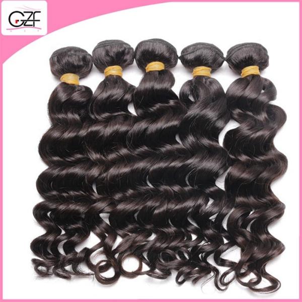 Top Quality Brazilian Wholesale Bundles 10a Human Hair Deep Wave Double Drawn Virgin Hair