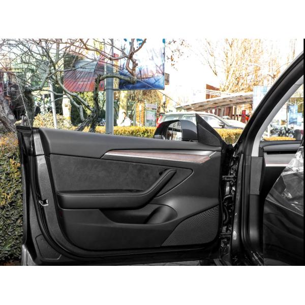 Tesla моделирует лошадиной силы автомобиля среднего размера самое лучшее привода 3 Задн-колес электрическую 264