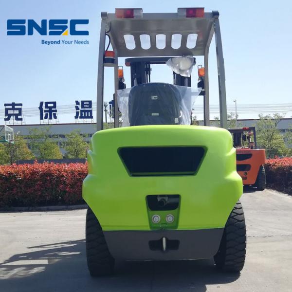 2ton 2.5ton 3ton 3.5ton Diesel Electric Montacargas Forklift with Advanced Technology