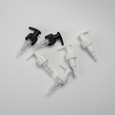 24mm 28mm Plastic Left Right Switch Pump Sprayer Sealing Type Cosmetic Lotion Shampoo