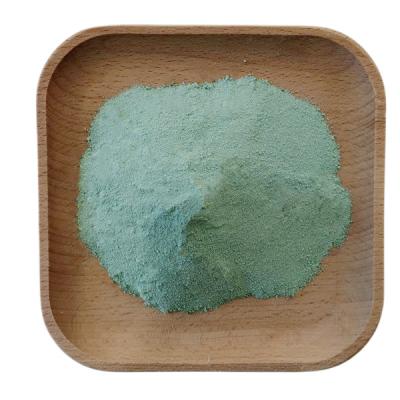 Poudre vert clair de couleur d'acides aminés chélatée par cuivre de l'engrais organique 10% Chaleted