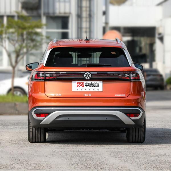 Made In China High Quality SUV New Cars  Motor Electric  VW ID.6 CROZZ 2022 long battery life PRO version