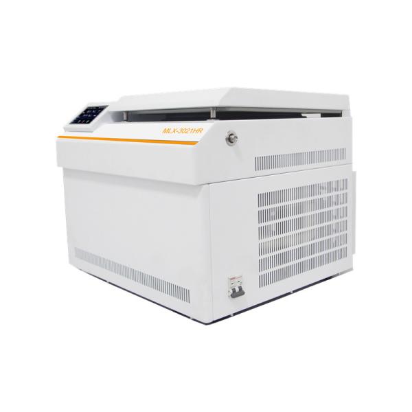 MLX-3021HR Centrifugadora con pantalla táctil. Centrifugadora diferencial DCT. 20 programas y 15 modos de rampa.