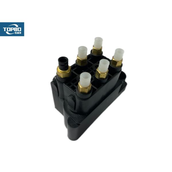Пластиковый блок OE 37206850319 клапана соленоида бондаря для призрака Rolls Royce