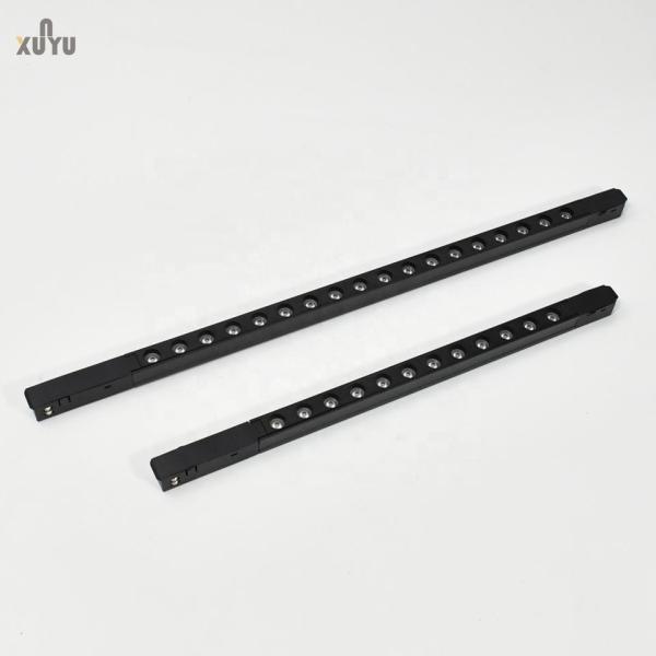 Recessed 48V Magnetic Track Light 10w Magnetic Linear Track Light