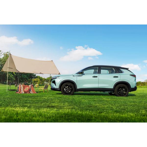 Experimenta el máximo confort y rendimiento con el DONGFENG AEOLUS HUGE 1.5L Hybrid