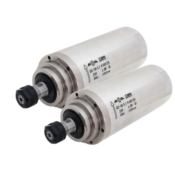 Motor de frio de frio de alta frequência 3.2kw GDZ100-3.2