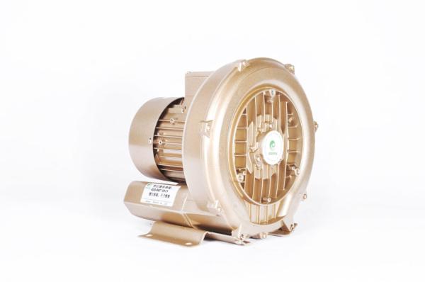 1HP Single Phase Goorui Side Channel Blower For Dental Suction Equipment 700W