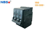 Tipo industrial interruptor do polo 40A do quadrado D 3 de UL489 Homeline