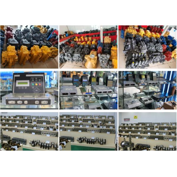 Excavator part connecting glue assembly COUPLING 30AS