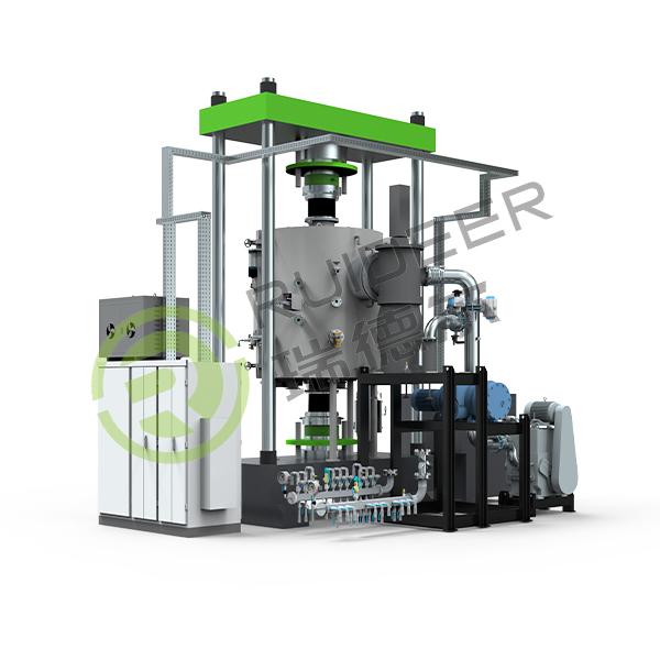 Vacuum Pressure High Temperature Sinteirng Furnace for celectronic ceramic/powder metallurgy/magnetic materials