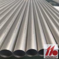 Tubo inconsútil ASTM estándar B338 ASTM B861 ASME SB338 ASME SB861 del titanio del certificado Gr9 del precio bajo 3,1