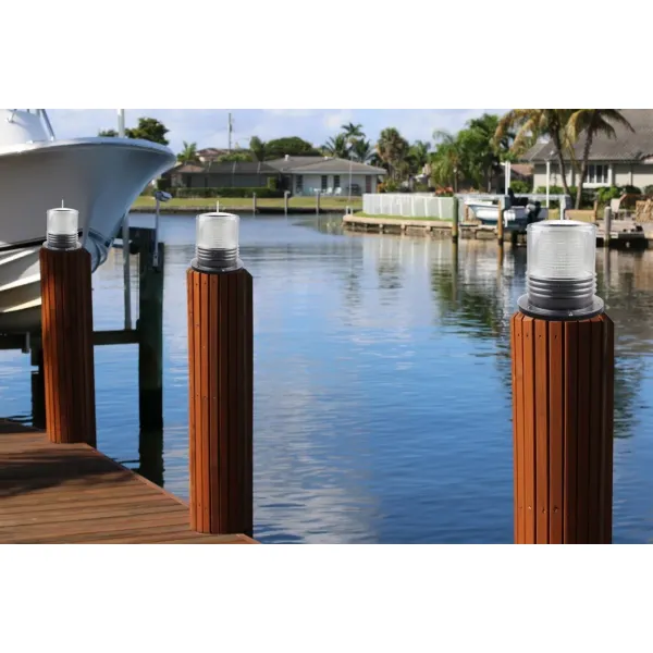 Wholesale Manufacturer Solar Buoy Marine Navigation Warning Light