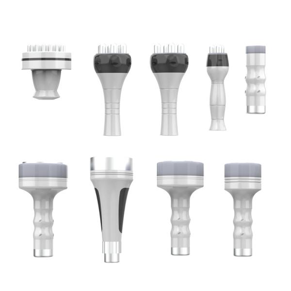 AS85 Wrinkle Removal Fat Freeze Cavitation Machine 9 In 1 Slimming Machine