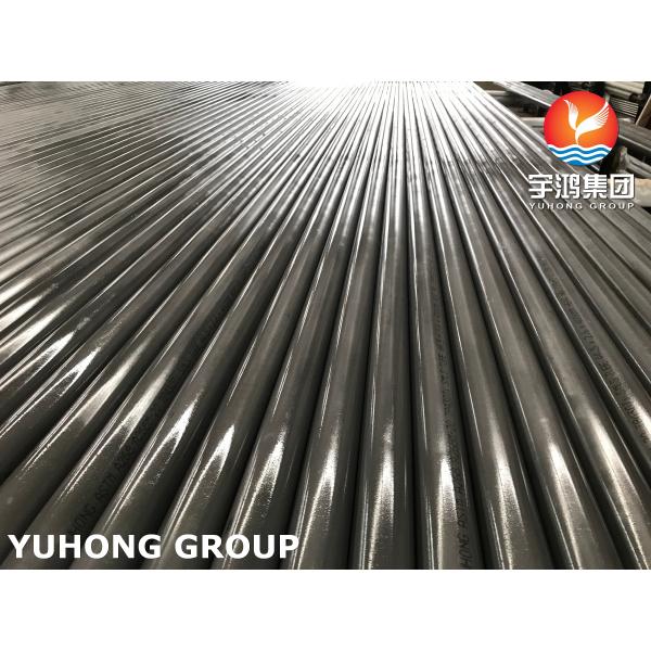 Труба нержавеющей стали ASTM A268 TP430 Ferritic Astm