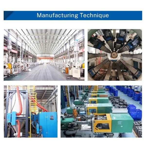 PN6 160mm HDPE PE Water Pipes High Pressure Multi Purposes