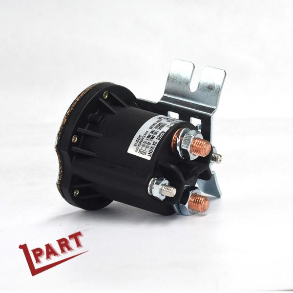 High Voltage DC Lift Contactor 24V 300A For Stacker