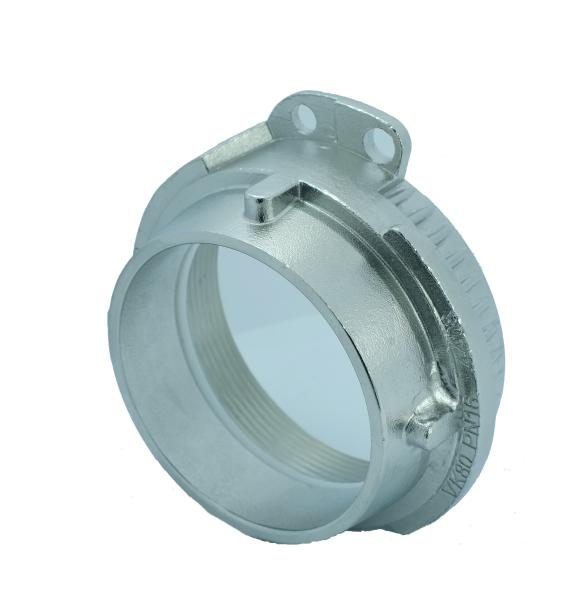 Investment casting Stainless steel TW coupling for Oil truck Type VK  EN14420-6 DIN28450