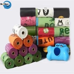 Dog Pooper Bags, Pet Waste Disposal Bags, Refill Rolls for Dog Waste Stations