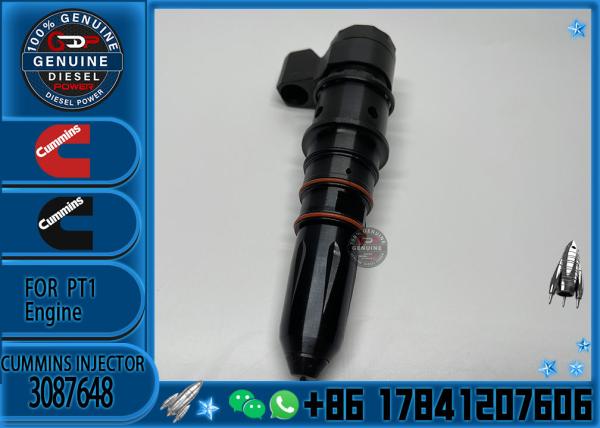 Cummins CCEC M11 Diesel Motor Engine Fuel Injector Inyector 3087648-20 3087648