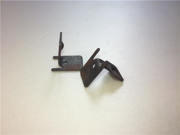 Hardware Accessories Progressive Die Stamping , Metal Bending Dies Hardware Parts