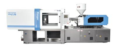 Two Color PET Preform Injection Machine PET270S 1000 High Performance