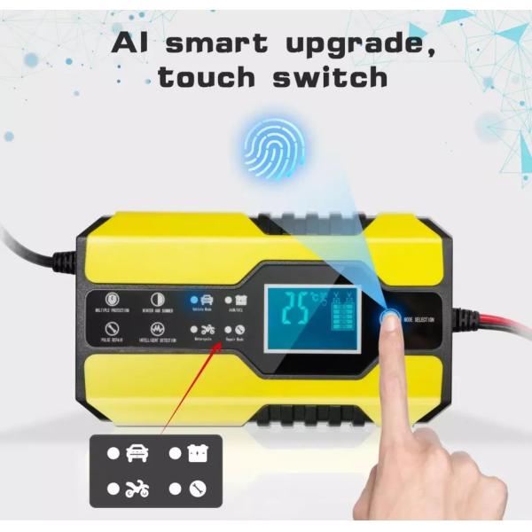 Lead Acid 24V 12v Battery Chargers