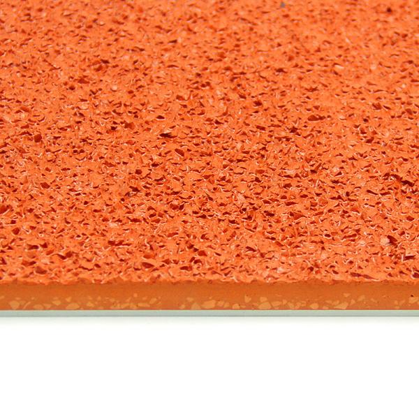 Hybrid Plastic Running Track Material Wholesale PU Glue and EPDM Granules In Stock Customizable Fast Shipping Meets Project Needs