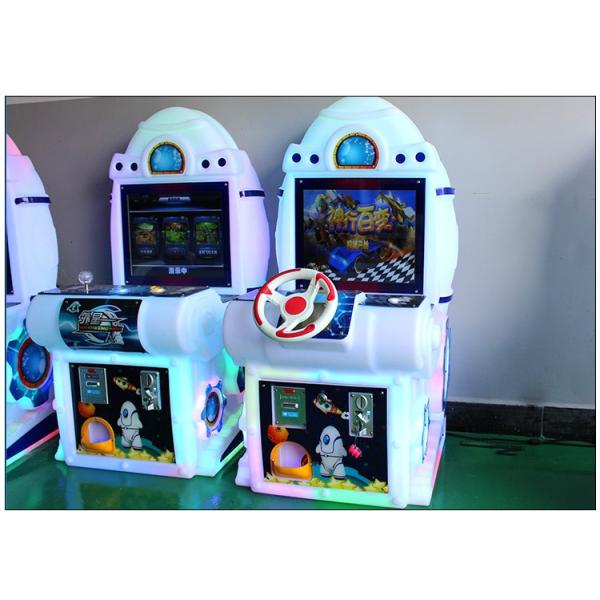 Display de imagem Jogos de arcade de tiro de arma operada por moeda para entretenimento infantil
