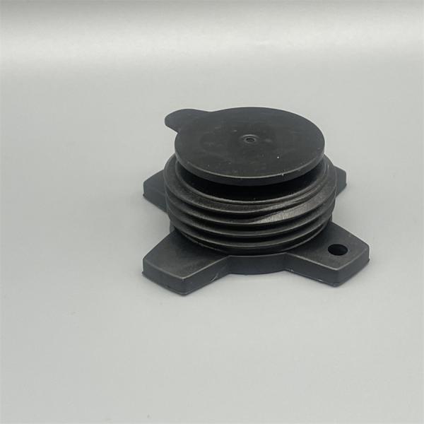 Industrial PU Foam Valve Nozzle for Polyurethane Sealant Dispensing