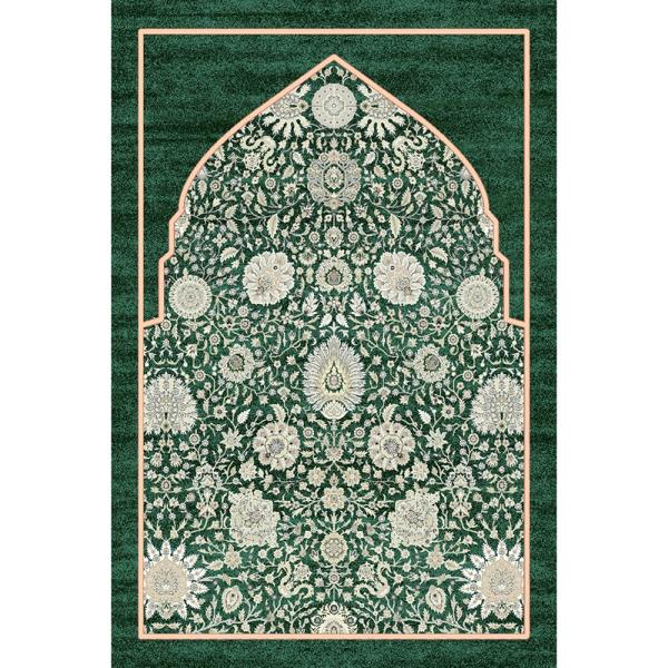 Современный стиль Анти-Слипы Защита Исламский подарок Молитвы Ковры изготовлены машиной