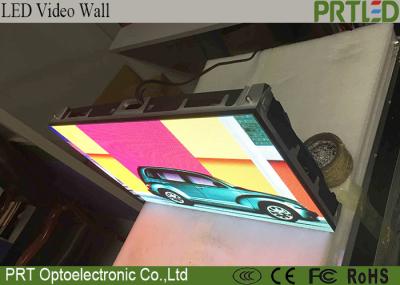 P1.875 Indoor Full Color LED Display Video Wall With SMD1010 RGB Chips