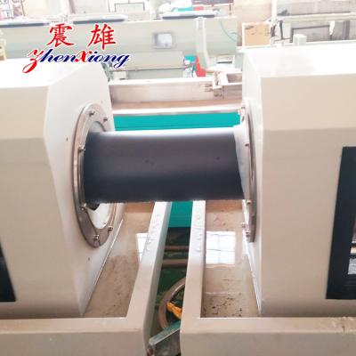 65KW- 650KW HDPE Gas Pipe Water Pipe Machine Extrusion Line Industrial Fluid