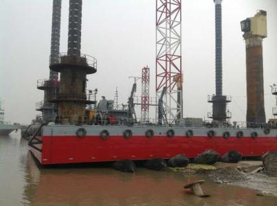 Ship Landing Launching Marine Lifting Airbag Diameter 1.5m