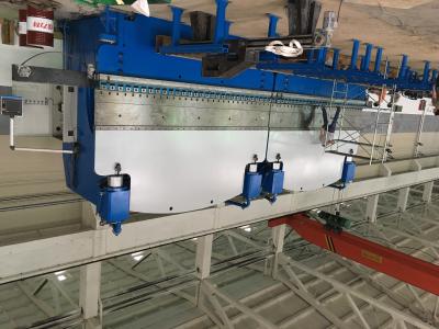 Custom-made Press Brake Machine for Precise Bending and Forming