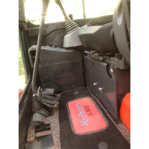 3400 Working Hours 3 Tons Kubota U35/U-35/U-35-4/U-35-3/U35 3/U30/U45 Mini Excavator