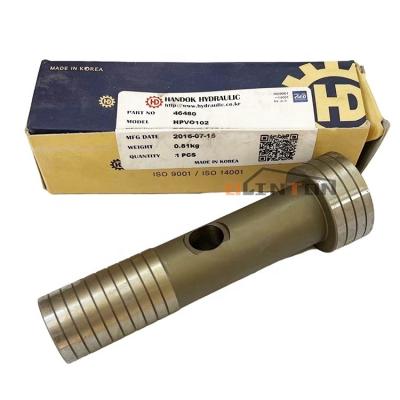 Peças de bomba hidráulica de escavadeira para HANDOK 3069541 HPVO102 HPVO118 Servopistão necessário