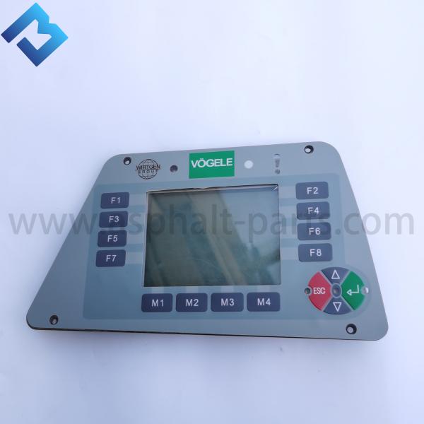 Paver  вымощая дисплей пульта управления системы управления S1800-2 2027789