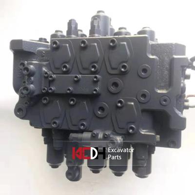 Máquina escavadora Control Valve de