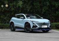 2024 Competitivo Exportación de lujo Chang An EV Changan UNI-T mayorista de alta velocidad Nuevo coche de gas Suv