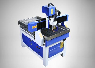 Equipamento de roteador CNC acrílico automático 5kw / roteador CNC de publicidade