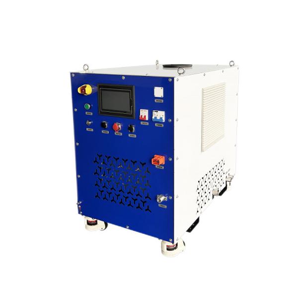 5000W Backup Power Supply Hydrogen Fuel Cell Generator Liquid Cooling