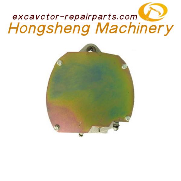 K38 K50 Engine Excavator Repair Parts Alternator 24V 100A QSX15 ISX15 3400698