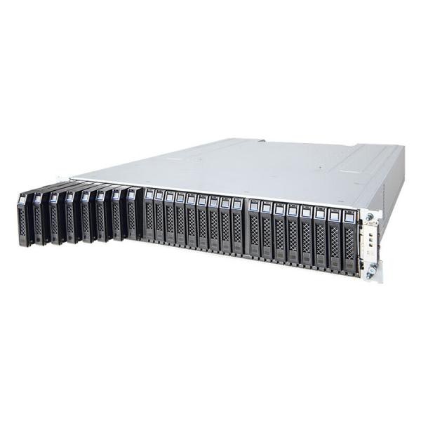 AS2150G2 Processor Type 2U12 25 SAS Dual Control Hybrid Flash NAS Data Center Storage